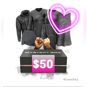 Mystery Clothing Box $50 📦